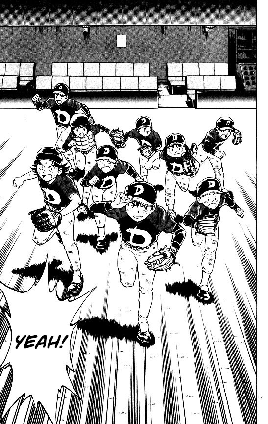 Major Chapter 98 page 16 - Chapter 98: Changing Coaches