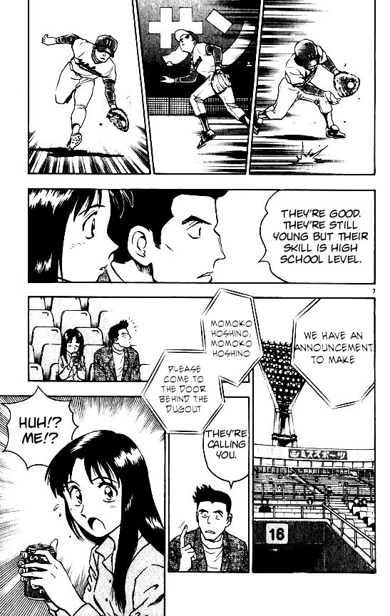 Major Chapter 98 page 7 - Chapter 98: Changing Coaches