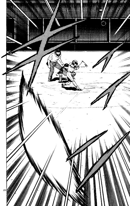 Major Chapter 99 page 19 - Chapter 99: The Difference in Skill