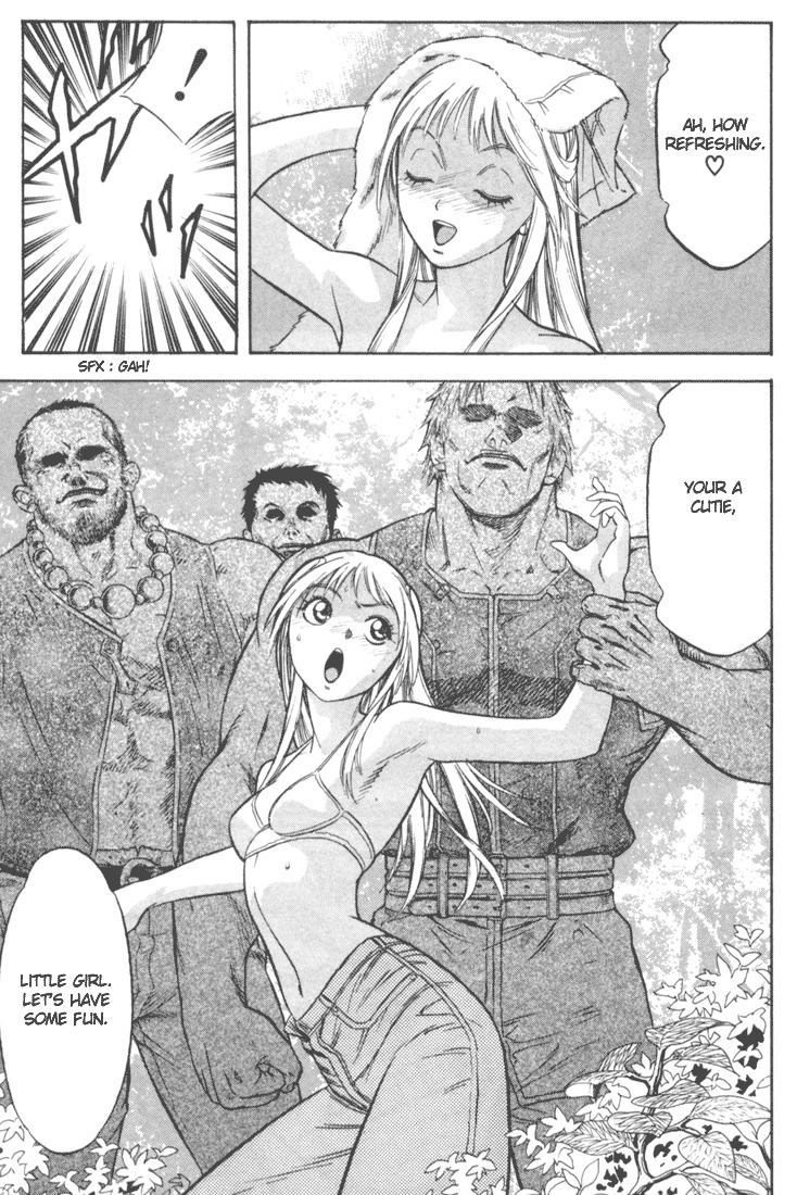 Majutsushi Orphen Hagure Tabi Max Chapter 1 page 12 - Chapter 1: Sorcerer From The Past?