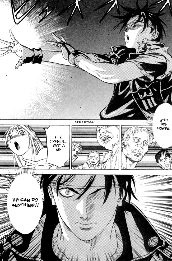 Majutsushi Orphen Hagure Tabi Max Chapter 1 page 20 - Chapter 1: Sorcerer From The Past?