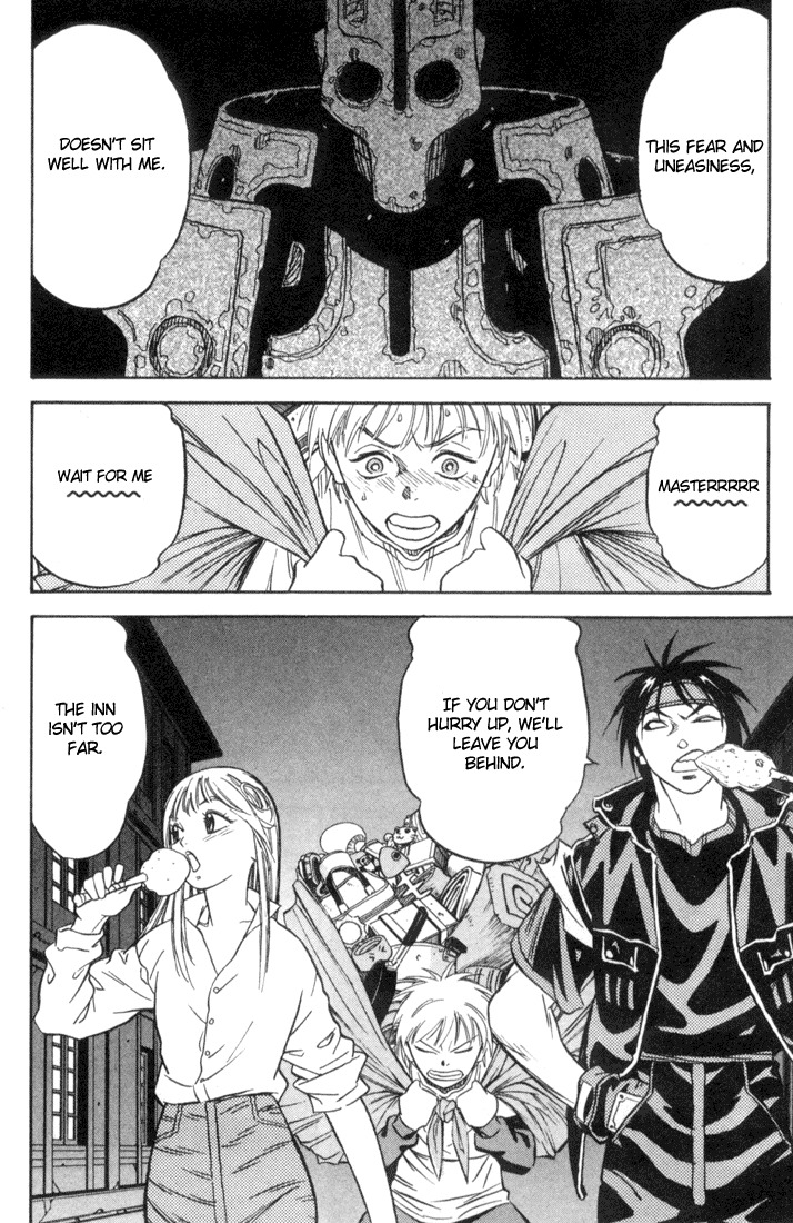 Majutsushi Orphen Hagure Tabi Max Chapter 1 page 28 - Chapter 1: Sorcerer From The Past?