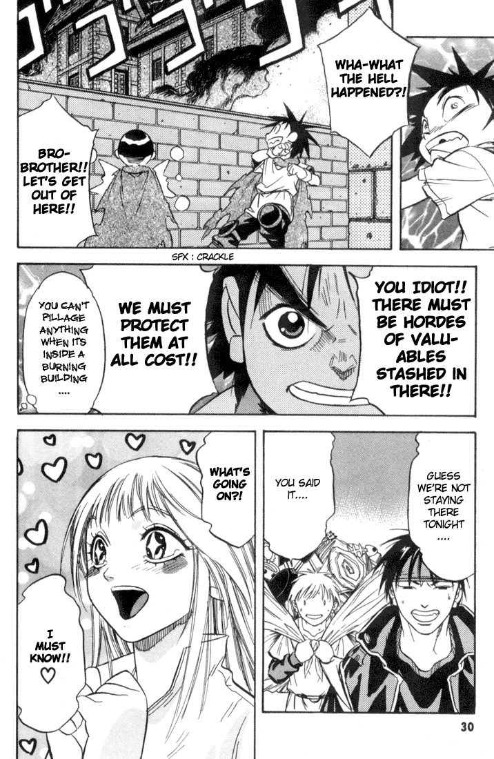 Majutsushi Orphen Hagure Tabi Max Chapter 1 page 30 - Chapter 1: Sorcerer From The Past?