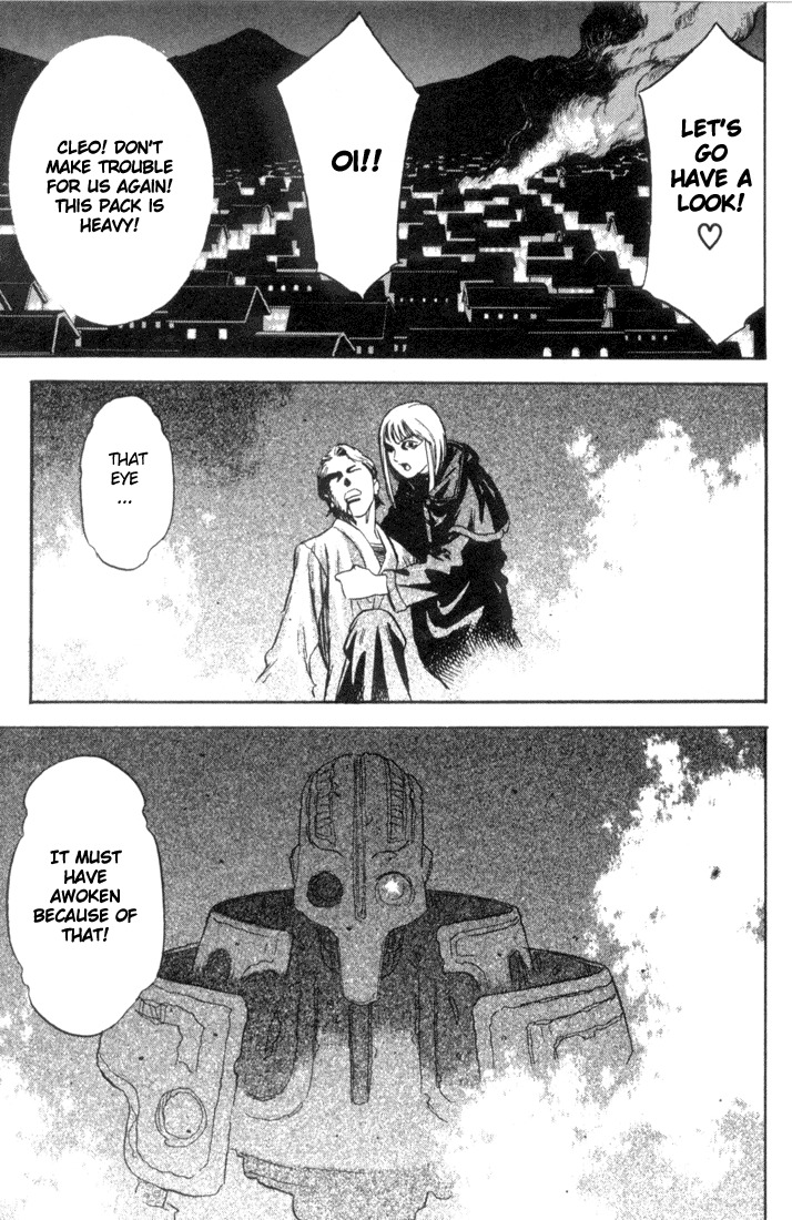 Majutsushi Orphen Hagure Tabi Max Chapter 1 page 31 - Chapter 1: Sorcerer From The Past?