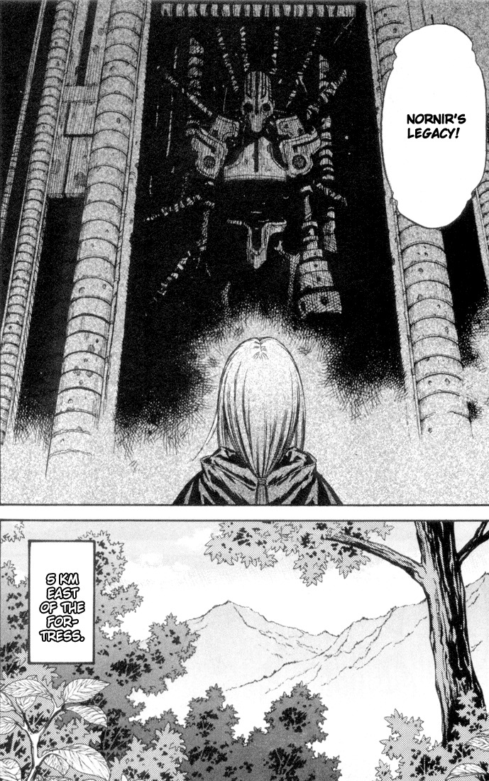 Majutsushi Orphen Hagure Tabi Max Chapter 1 page 5 - Chapter 1: Sorcerer From The Past?