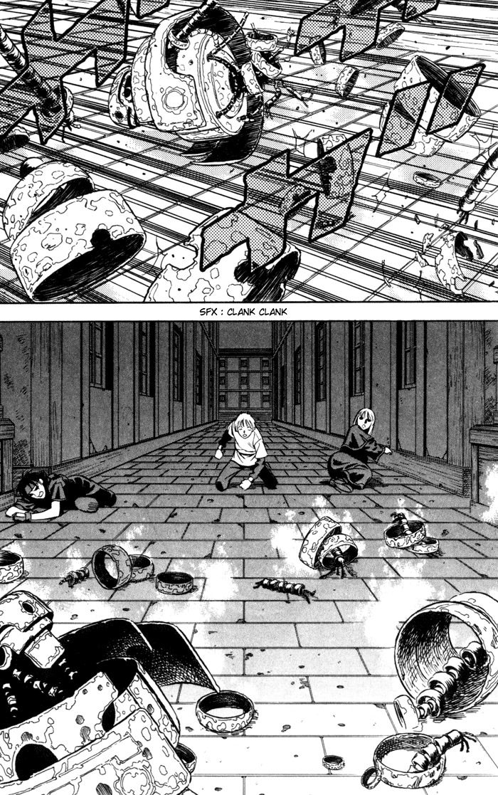 Majutsushi Orphen Hagure Tabi Max Chapter 3 page 11 - Chapter 3: Majick's Power
