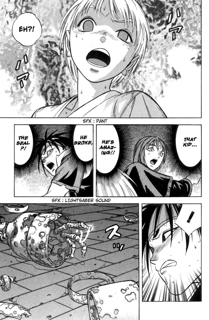 Majutsushi Orphen Hagure Tabi Max Chapter 3 page 12 - Chapter 3: Majick's Power