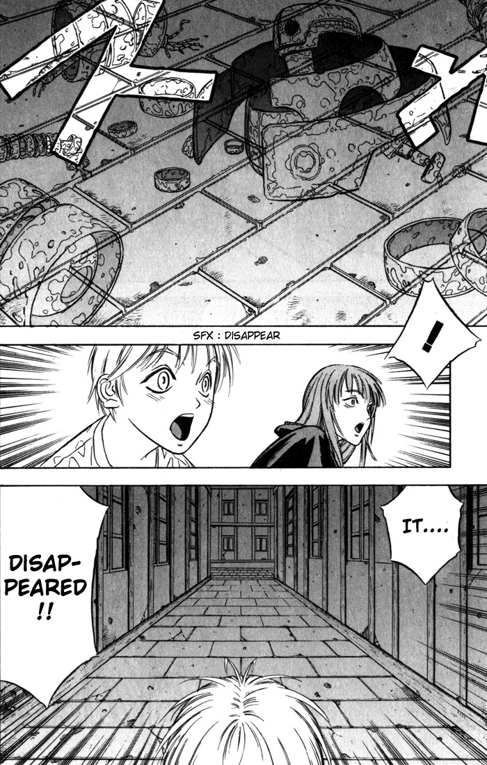 Majutsushi Orphen Hagure Tabi Max Chapter 3 page 13 - Chapter 3: Majick's Power