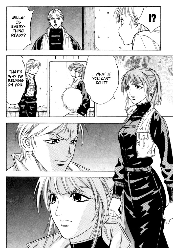 Majutsushi Orphen Hagure Tabi Max Chapter 3 page 27 - Chapter 3: Majick's Power