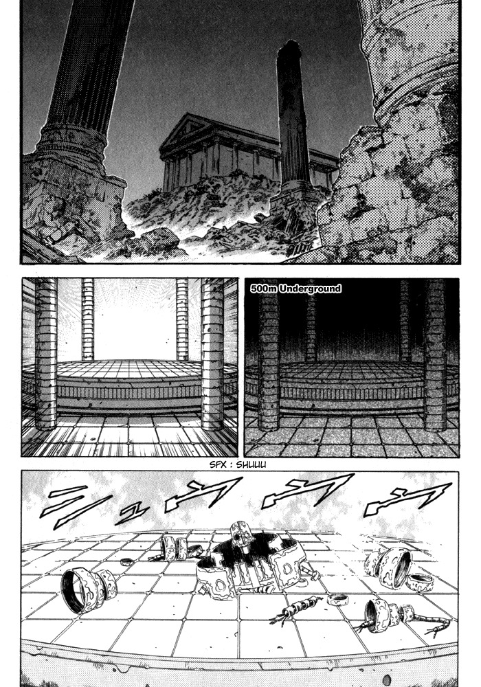 Majutsushi Orphen Hagure Tabi Max Chapter 3 page 30 - Chapter 3: Majick's Power