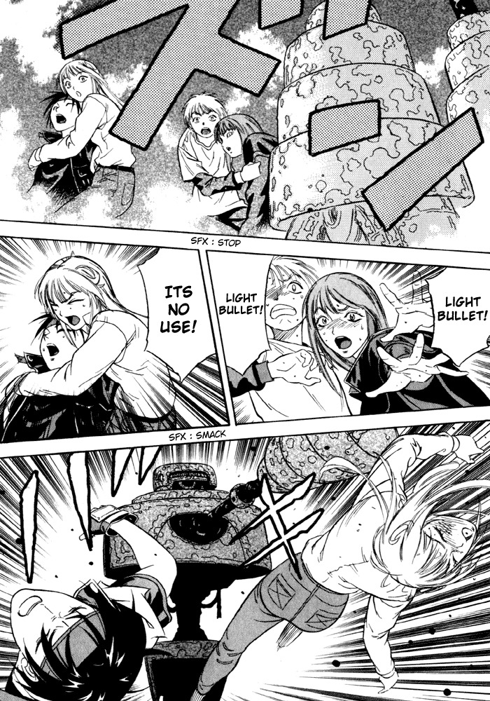 Majutsushi Orphen Hagure Tabi Max Chapter 3 page 7 - Chapter 3: Majick's Power