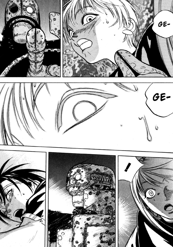 Majutsushi Orphen Hagure Tabi Max Chapter 3 page 9 - Chapter 3: Majick's Power