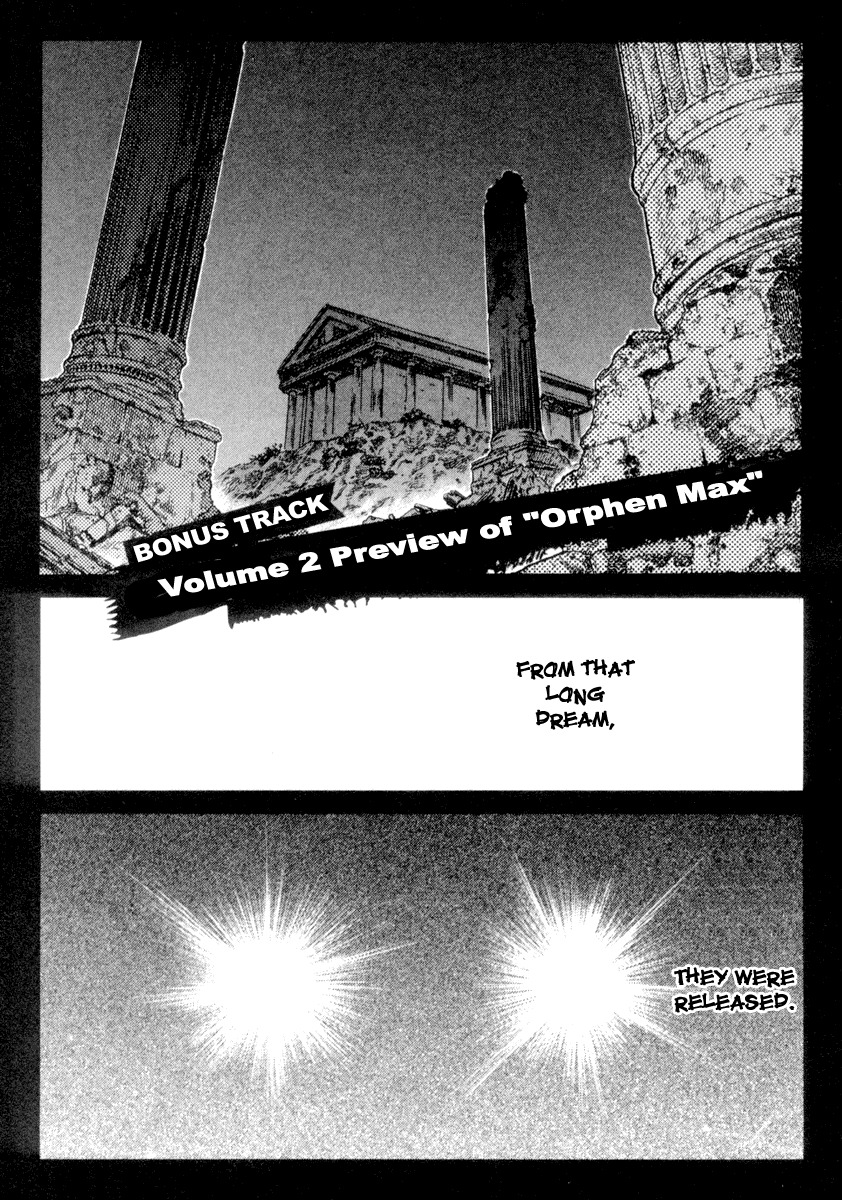 Majutsushi Orphen Hagure Tabi Max Chapter 5.1 page 1 - Chapter 5.1: Volume 2 Preview