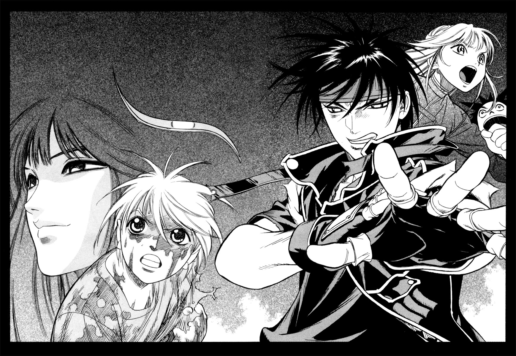 Majutsushi Orphen Hagure Tabi Max Chapter 5.1 page 2 - Chapter 5.1: Volume 2 Preview