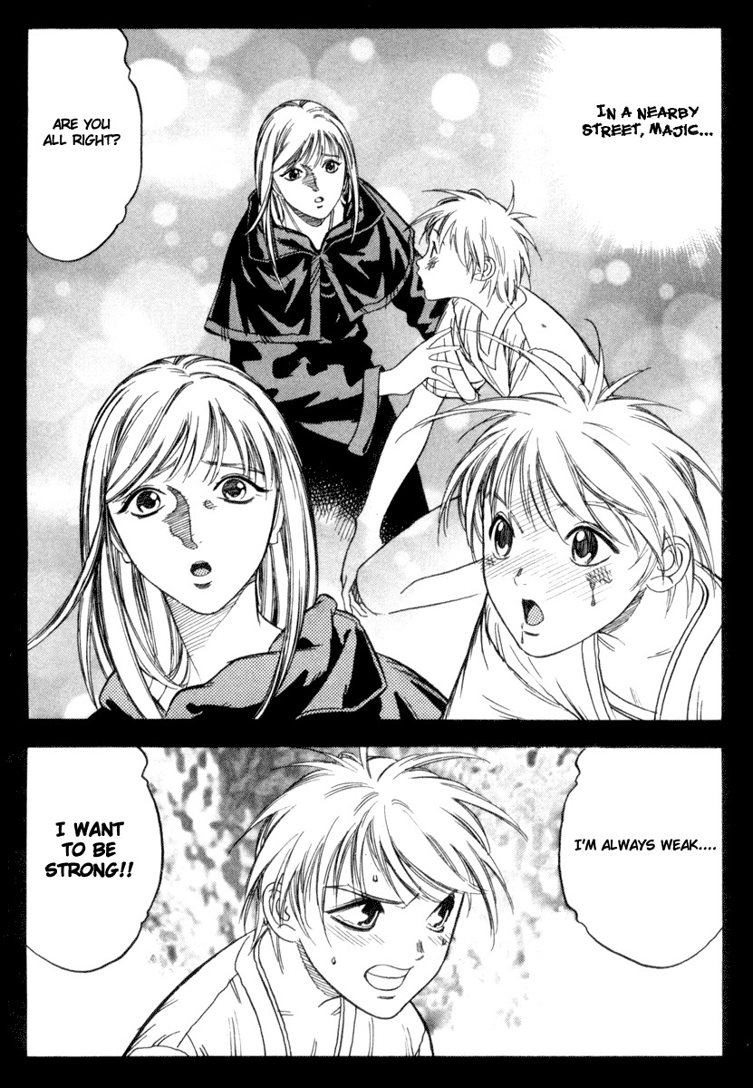 Majutsushi Orphen Hagure Tabi Max Chapter 5.1 page 3 - Chapter 5.1: Volume 2 Preview