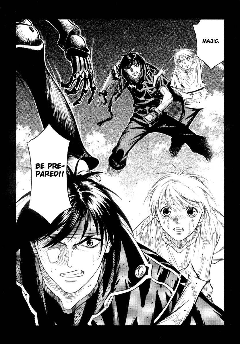 Majutsushi Orphen Hagure Tabi Max Chapter 5.1 page 5 - Chapter 5.1: Volume 2 Preview