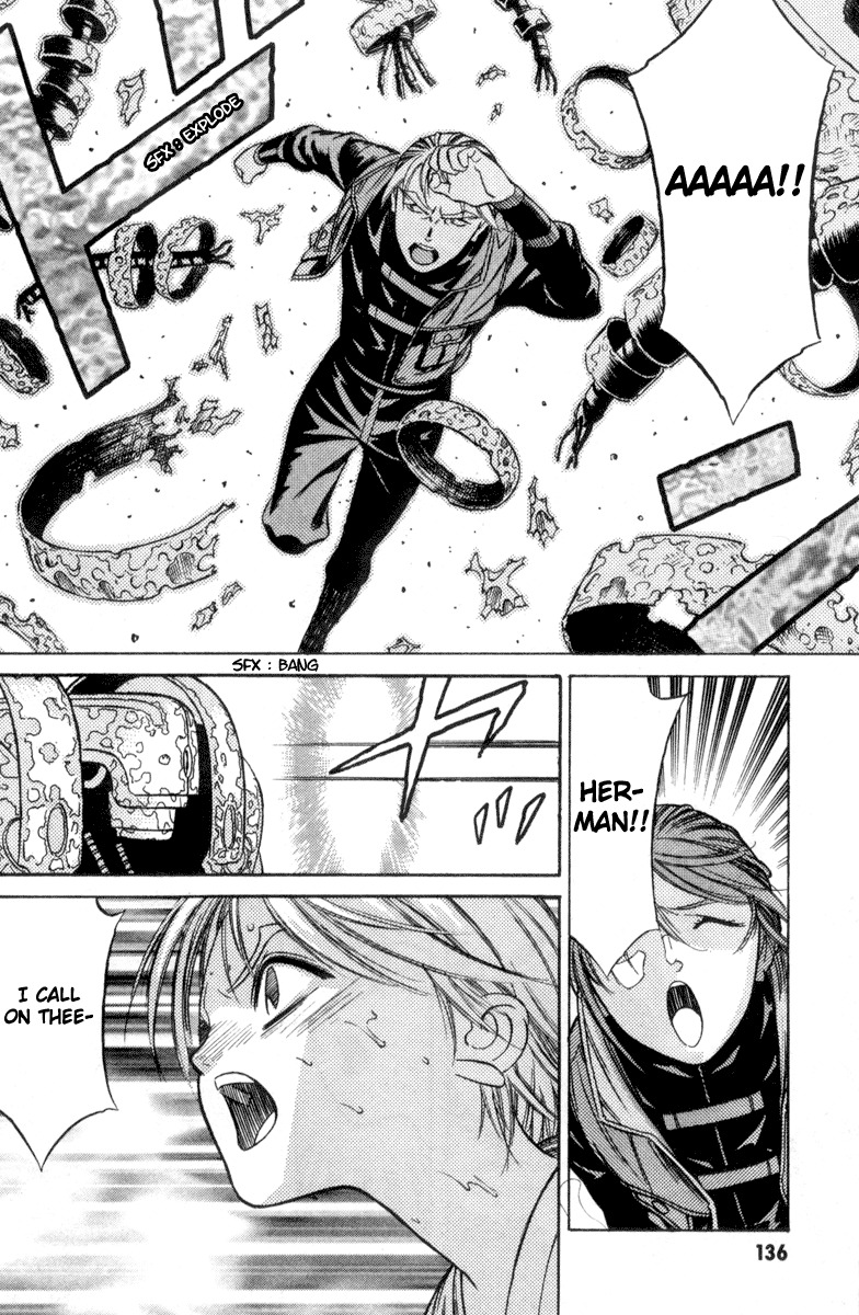 Majutsushi Orphen Hagure Tabi Max Chapter 5 page 12 - Chapter 5: Bloodline of Power