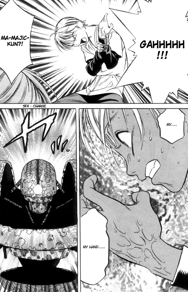 Majutsushi Orphen Hagure Tabi Max Chapter 5 page 16 - Chapter 5: Bloodline of Power