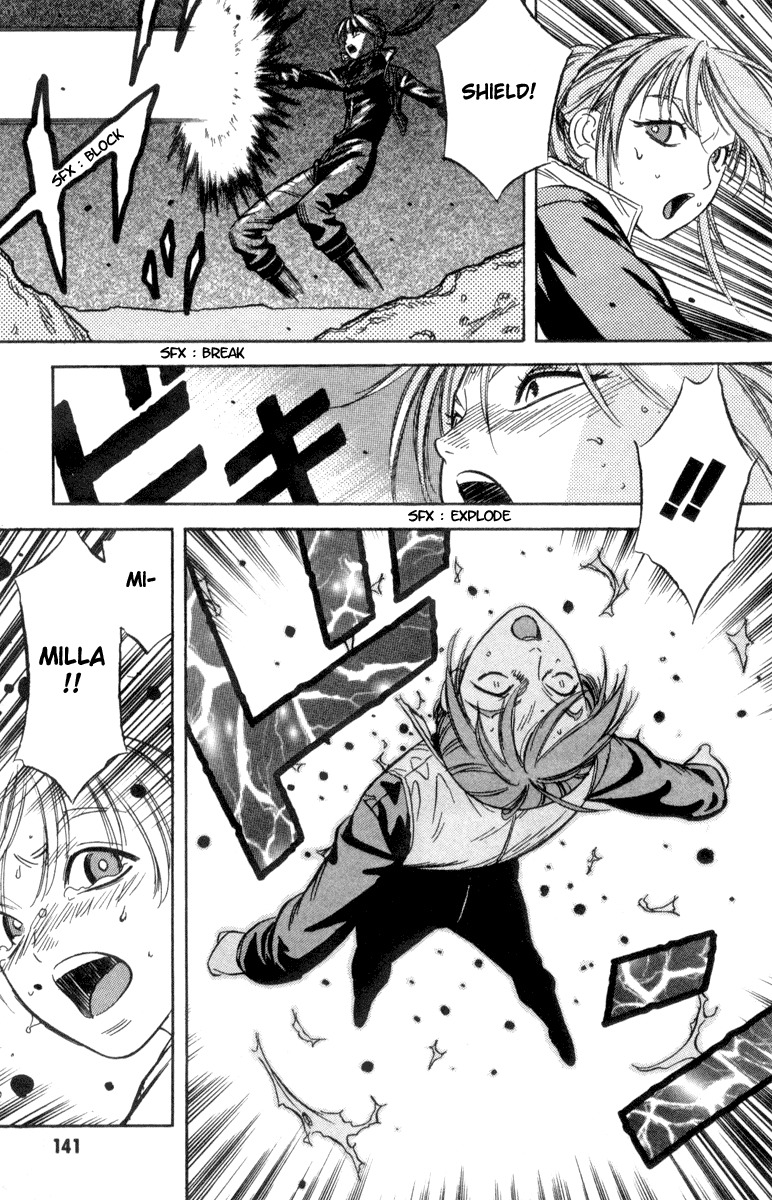 Majutsushi Orphen Hagure Tabi Max Chapter 5 page 17 - Chapter 5: Bloodline of Power