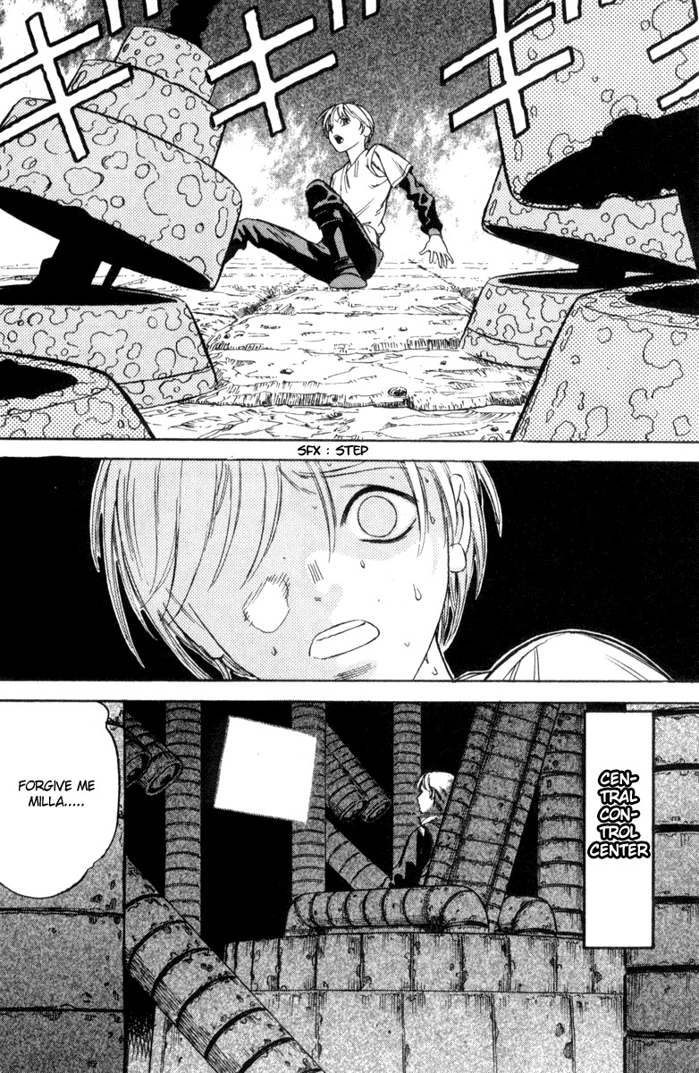 Majutsushi Orphen Hagure Tabi Max Chapter 5 page 18 - Chapter 5: Bloodline of Power