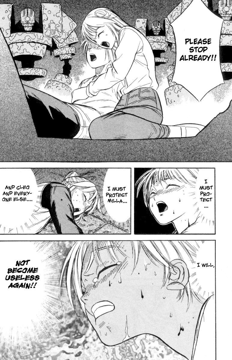 Majutsushi Orphen Hagure Tabi Max Chapter 5 page 20 - Chapter 5: Bloodline of Power