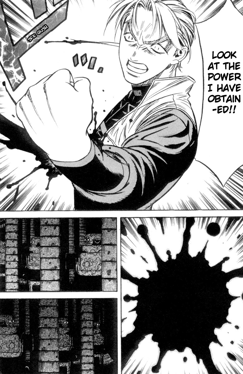 Majutsushi Orphen Hagure Tabi Max Chapter 5 page 26 - Chapter 5: Bloodline of Power