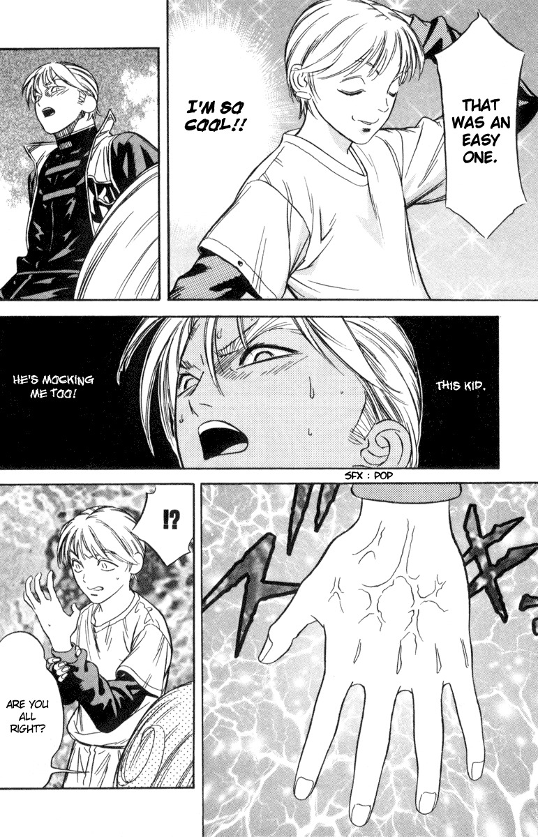 Majutsushi Orphen Hagure Tabi Max Chapter 5 page 6 - Chapter 5: Bloodline of Power