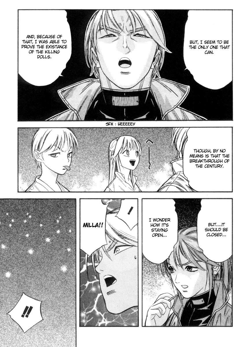 Majutsushi Orphen Hagure Tabi Max Chapter 5 page 9 - Chapter 5: Bloodline of Power