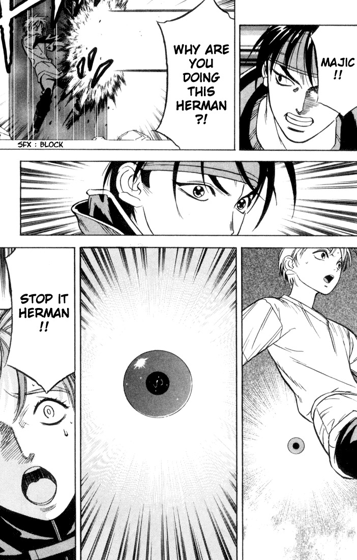 Majutsushi Orphen Hagure Tabi Max Chapter 6 page 14 - Chapter 6: Limits of Jealousy