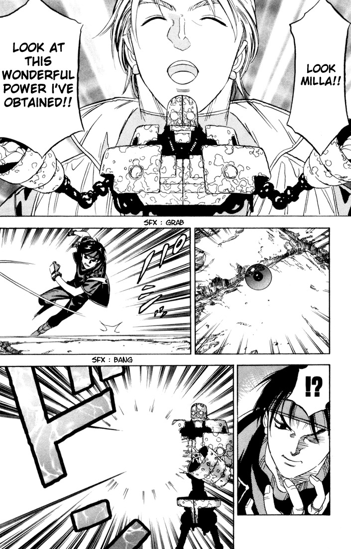 Majutsushi Orphen Hagure Tabi Max Chapter 6 page 15 - Chapter 6: Limits of Jealousy