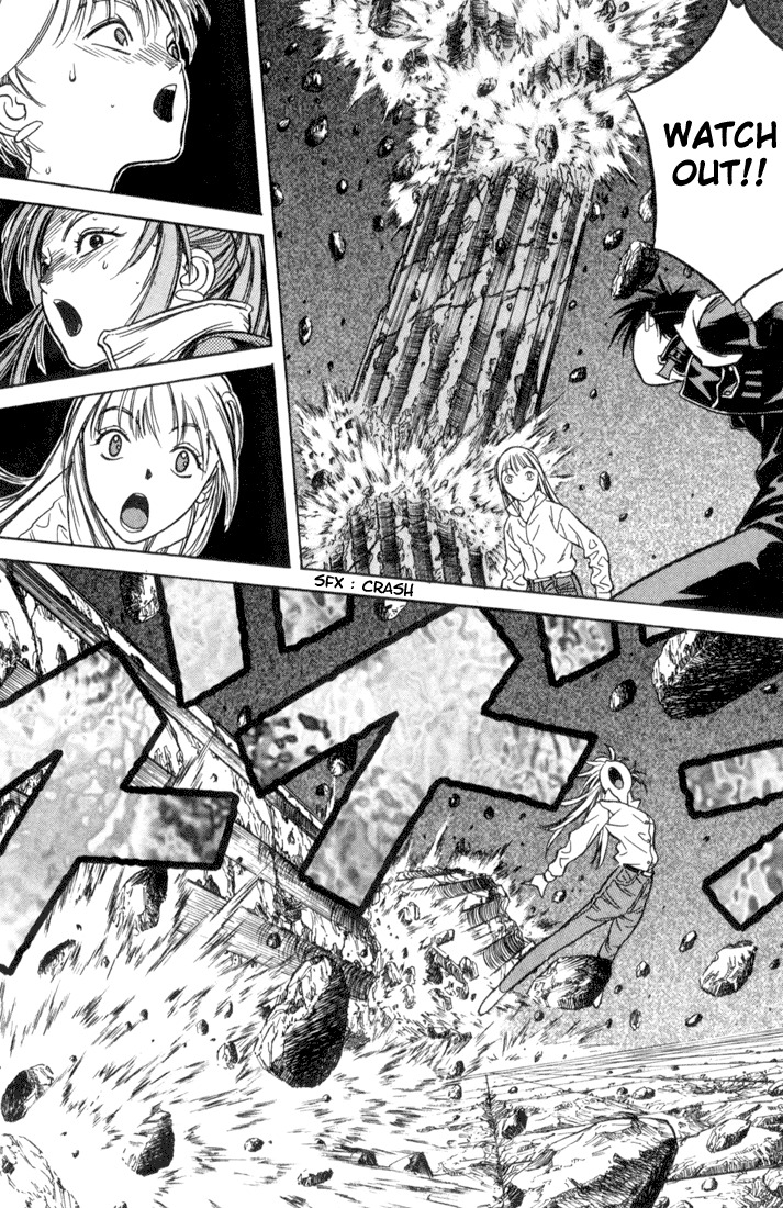 Majutsushi Orphen Hagure Tabi Max Chapter 6 page 20 - Chapter 6: Limits of Jealousy