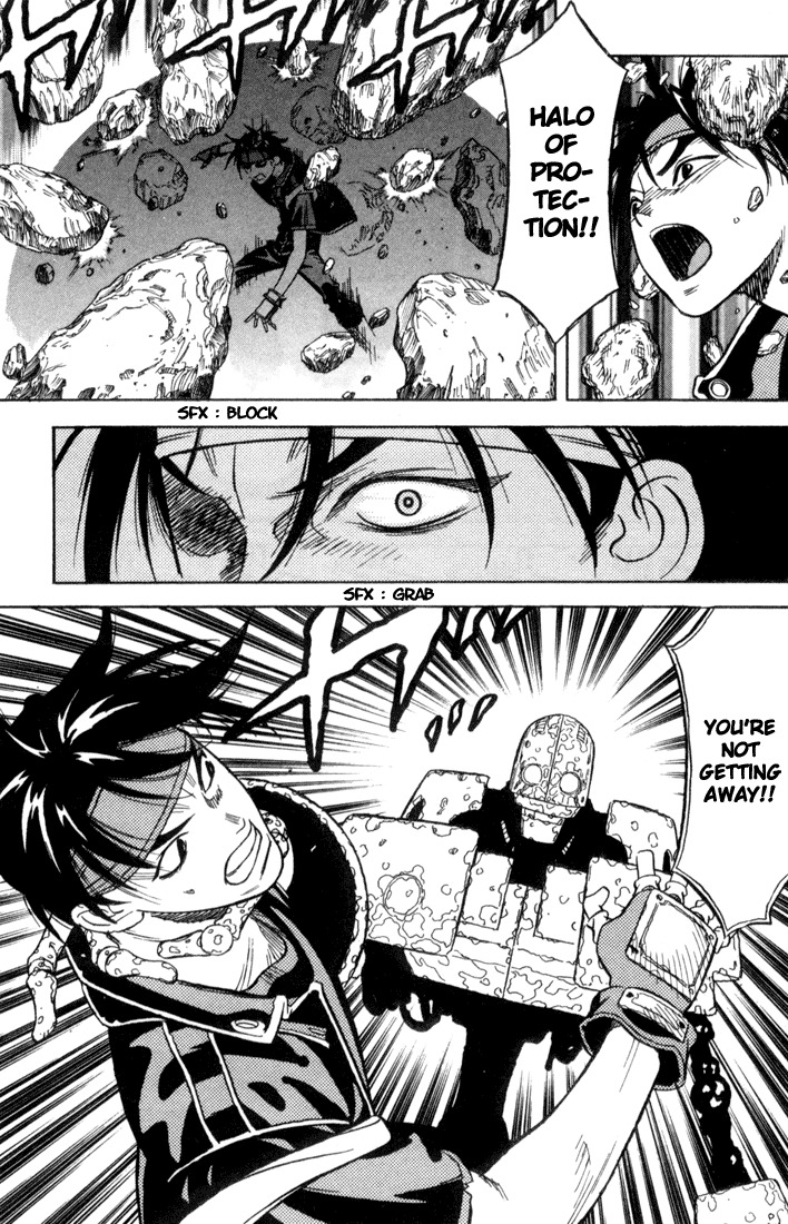 Majutsushi Orphen Hagure Tabi Max Chapter 6 page 22 - Chapter 6: Limits of Jealousy