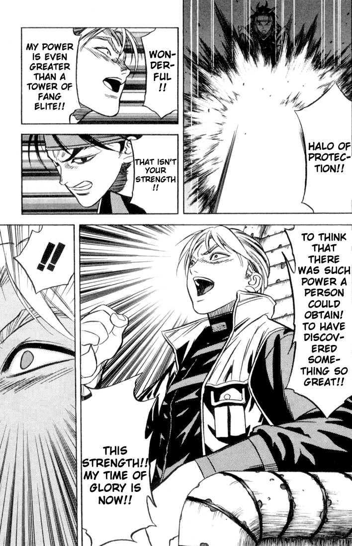 Majutsushi Orphen Hagure Tabi Max Chapter 6 page 30 - Chapter 6: Limits of Jealousy