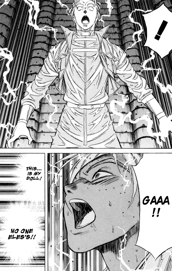 Majutsushi Orphen Hagure Tabi Max Chapter 6 page 32 - Chapter 6: Limits of Jealousy