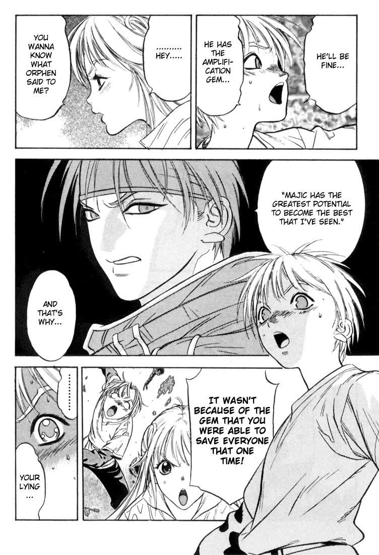 Majutsushi Orphen Hagure Tabi Max Chapter 7 page 10 - Chapter 7: Nornir