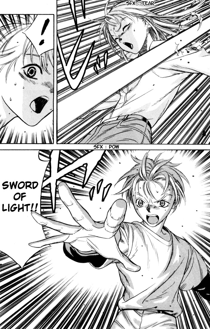Majutsushi Orphen Hagure Tabi Max Chapter 7 page 6 - Chapter 7: Nornir