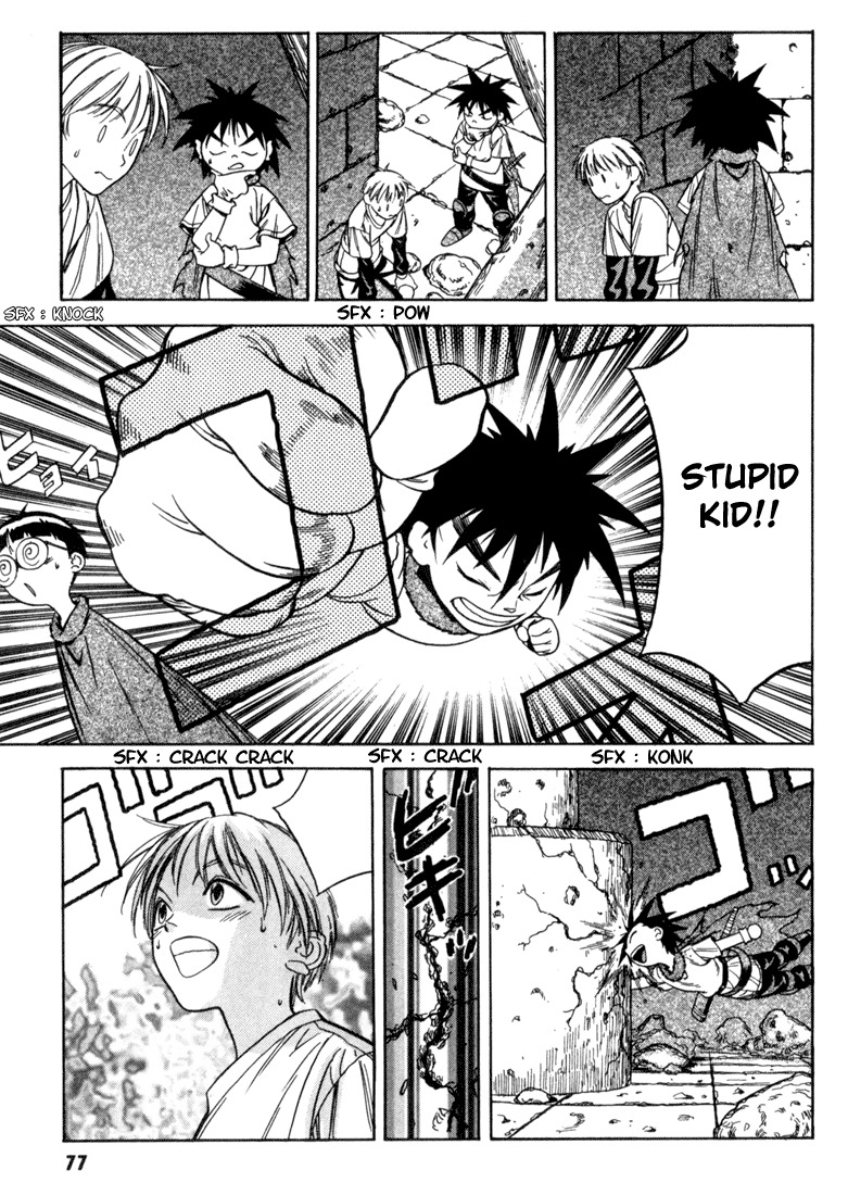 Majutsushi Orphen Hagure Tabi Max Chapter 8 page 13 - Chapter 8: Doubt