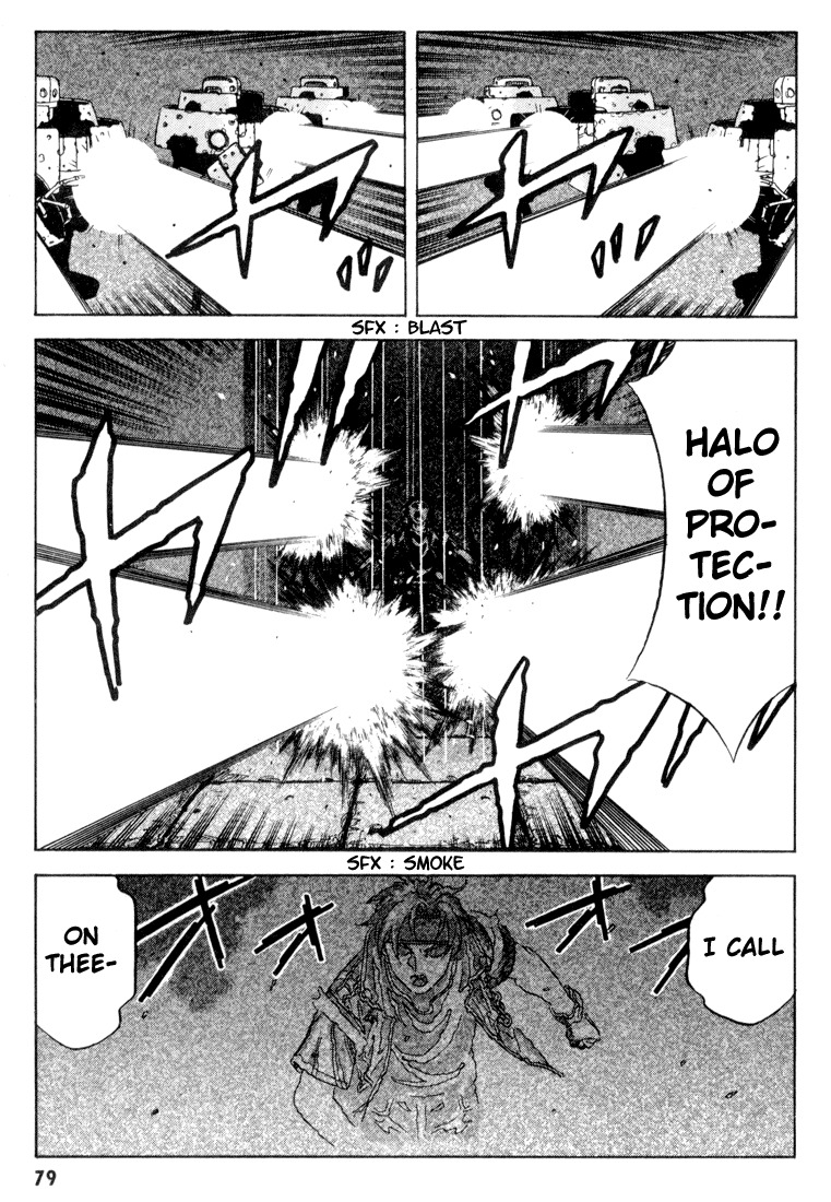 Majutsushi Orphen Hagure Tabi Max Chapter 8 page 15 - Chapter 8: Doubt