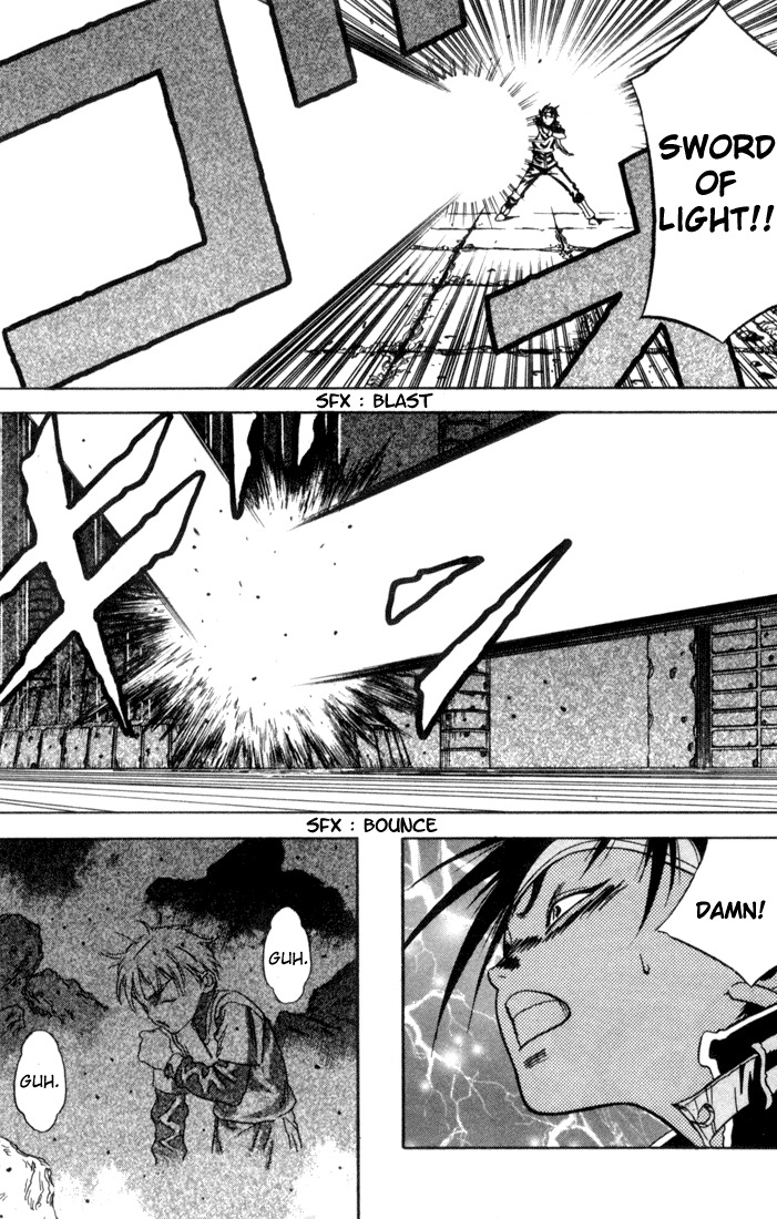 Majutsushi Orphen Hagure Tabi Max Chapter 8 page 19 - Chapter 8: Doubt
