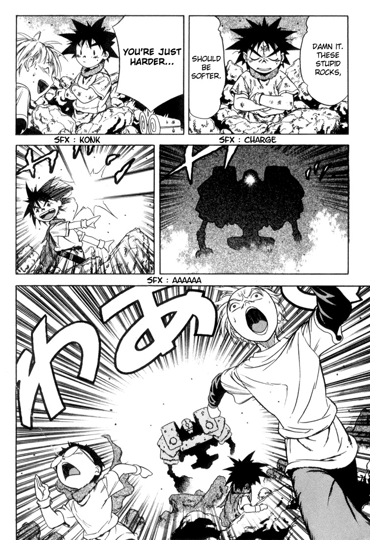 Majutsushi Orphen Hagure Tabi Max Chapter 8 page 20 - Chapter 8: Doubt
