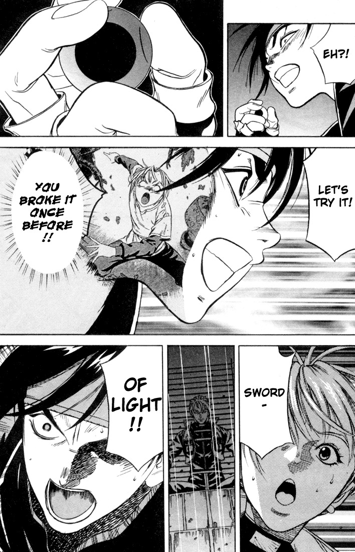 Majutsushi Orphen Hagure Tabi Max Chapter 8 page 7 - Chapter 8: Doubt