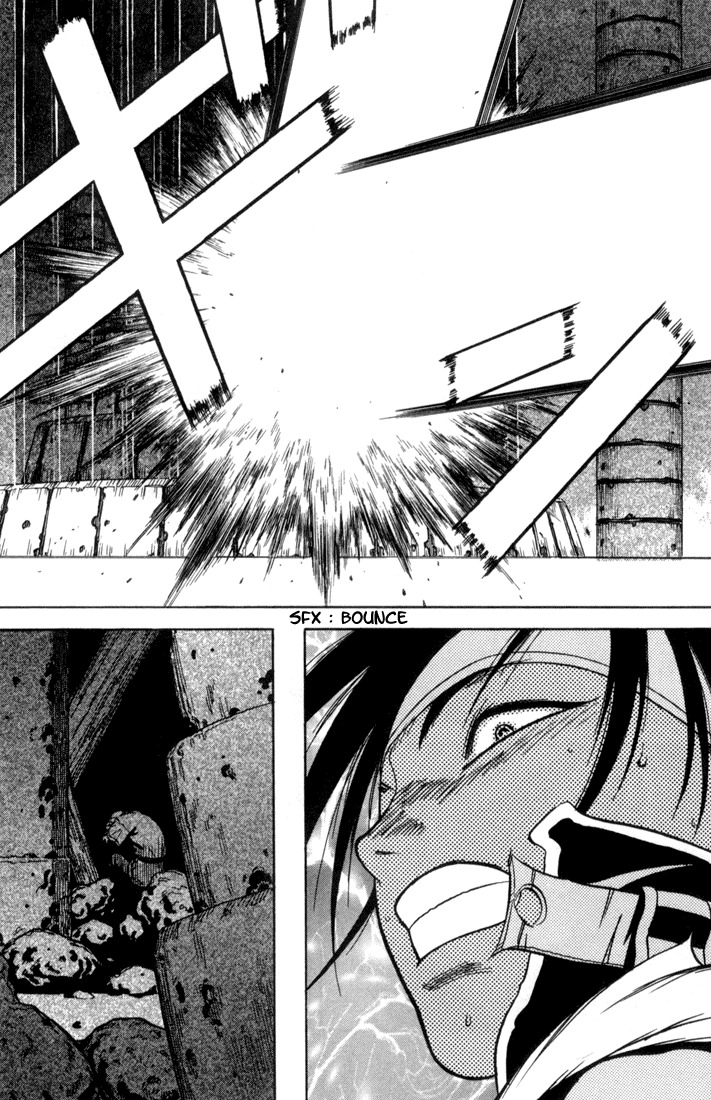 Majutsushi Orphen Hagure Tabi Max Chapter 8 page 9 - Chapter 8: Doubt