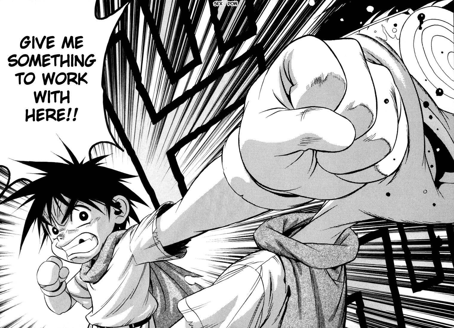 Majutsushi Orphen Hagure Tabi Max Chapter 9.1 page 14 - Chapter 9.1: Bonus: "Orphen Max" Earlier Days