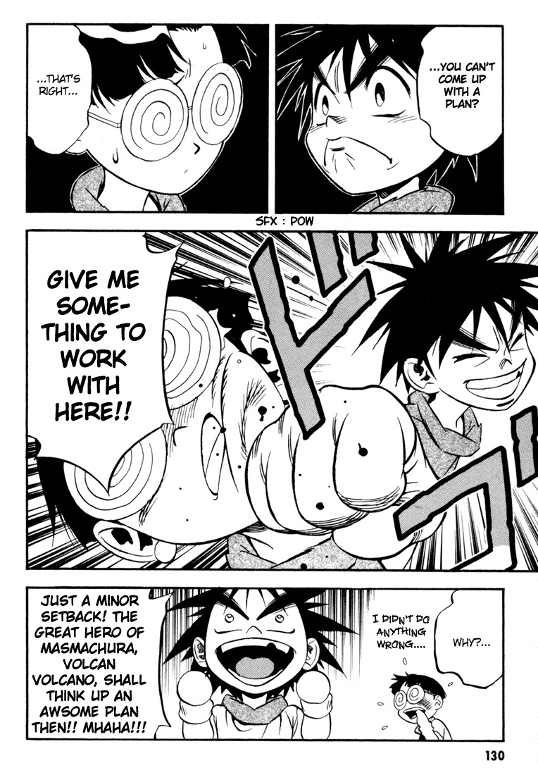 Majutsushi Orphen Hagure Tabi Max Chapter 9.1 page 4 - Chapter 9.1: Bonus: "Orphen Max" Earlier Days