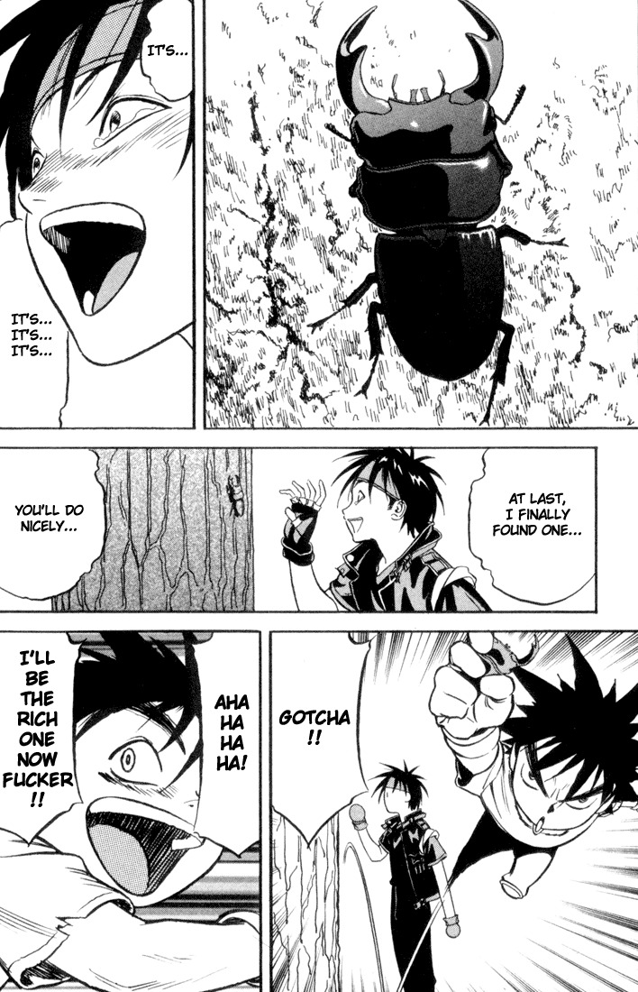Majutsushi Orphen Hagure Tabi Max Chapter 9.2 page 6 - Chapter 9.2: Bonus: "Orphen Max" Super Extra Chapter