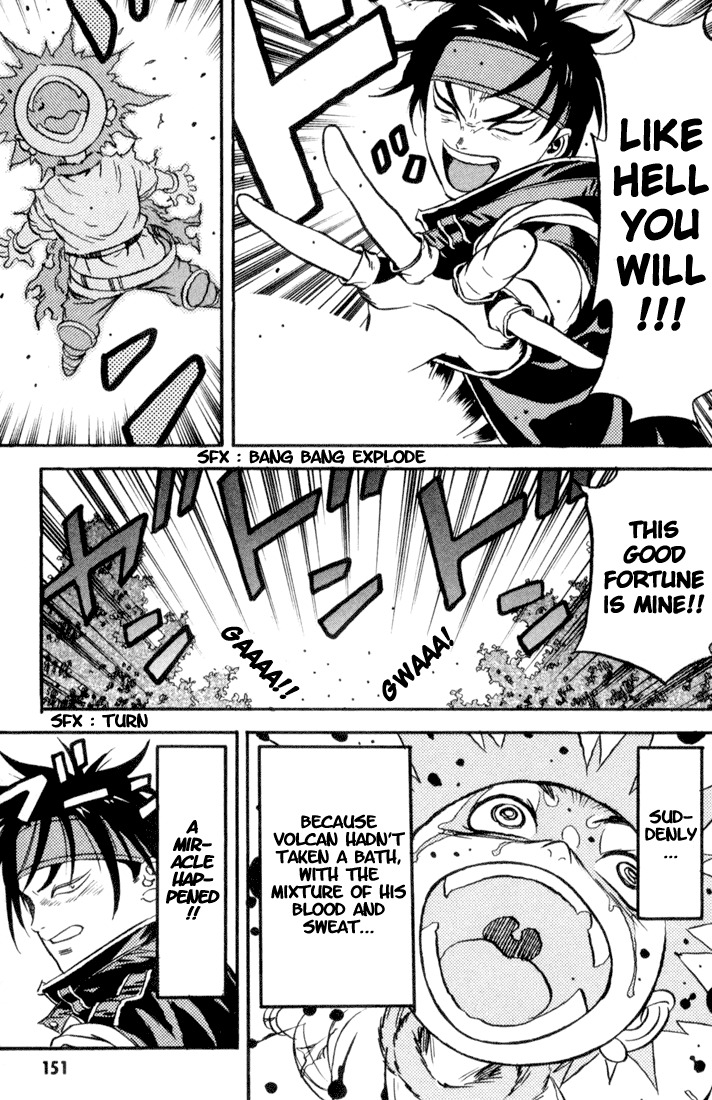 Majutsushi Orphen Hagure Tabi Max Chapter 9.2 page 7 - Chapter 9.2: Bonus: "Orphen Max" Super Extra Chapter