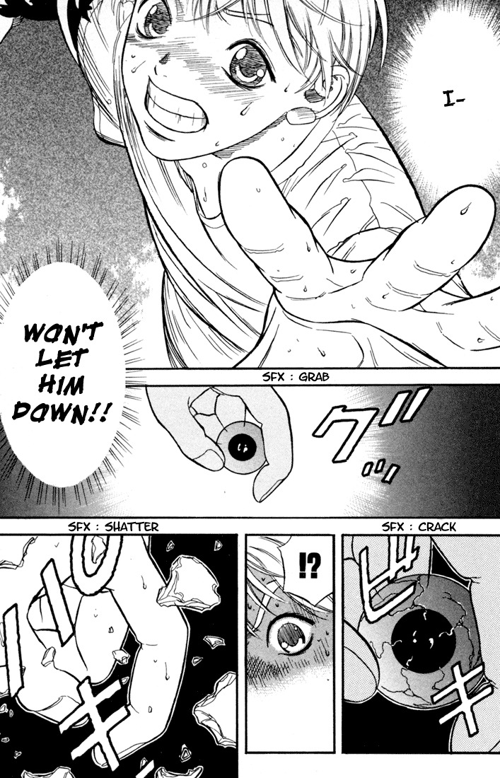 Majutsushi Orphen Hagure Tabi Max Chapter 9 page 10 - Chapter 9: Trust in One Last Attack