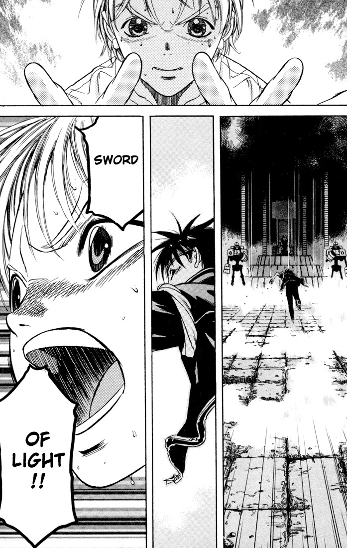 Majutsushi Orphen Hagure Tabi Max Chapter 9 page 12 - Chapter 9: Trust in One Last Attack