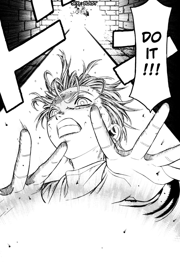 Majutsushi Orphen Hagure Tabi Max Chapter 9 page 14 - Chapter 9: Trust in One Last Attack