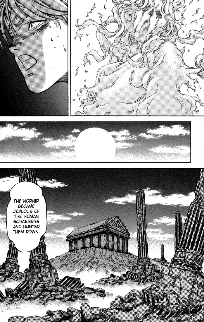 Majutsushi Orphen Hagure Tabi Max Chapter 9 page 20 - Chapter 9: Trust in One Last Attack